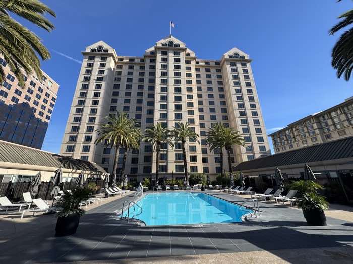 Hotel San Jose, CA